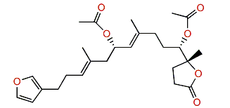 Irciformonin F